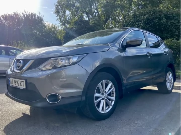 Авто Nissan Qashqai 2015 № 7013894