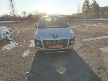 Авто Peugeot 3008 2011 № 7015249