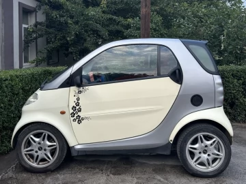 Авто smart Roadster 2001 № 7015262