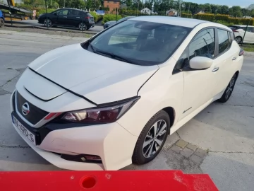 Авто Nissan Leaf 2019 № 7015545