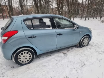Авто Hyundai I20 2010 № 7015681