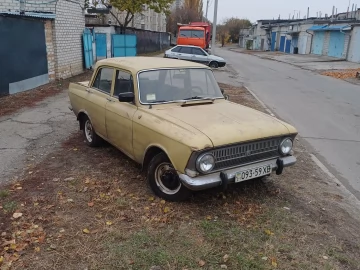 Авто  412 1979 № 7015683