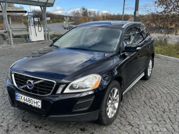 Авто Volvo Xc60 2010 № 7016225