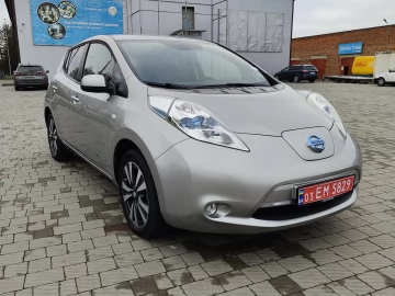 Авто Nissan Leaf 2015 № 7016488
