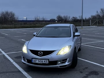 Авто Mazda 6 2008 № 7016512