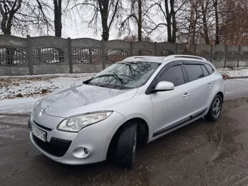 Авто Renault Megane 2011 № 7017517