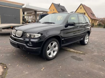 Авто BMW X5 2006 № 7017519