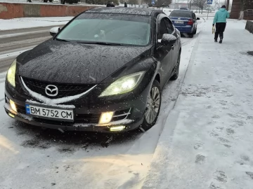 Авто Mazda 6 2009 № 7017663