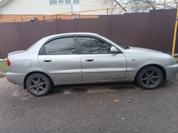 Авто Daewoo Lanos Sens  2004 № 7017673