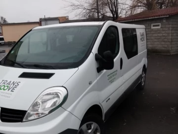 Авто Renault Trafic 2013 № 7017753