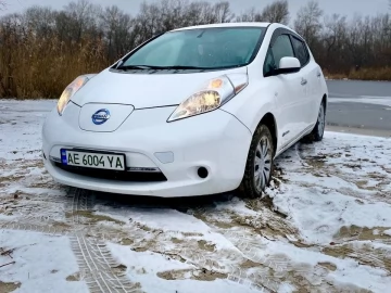 Авто Nissan Leaf 2013 № 7017778