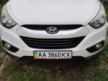 Авто Hyundai Ix35 2011 № 7017804