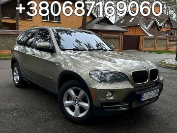 Авто BMW X5 2009 № 7018285