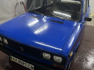 Авто ВАЗ 2106 1983 № 7018437