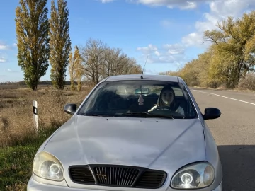 Авто Daewoo Lanos Sens  2006 № 7018472