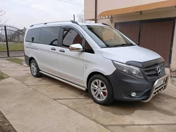 Авто Mercedes Vito 2016 № 7018527