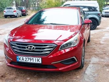 Авто Hyundai Sonata 2014 № 7018767