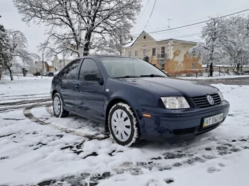 Авто Volkswagen Jetta 2001 № 7018820