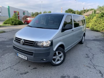 Авто Volkswagen Transporter 2011 № 7018860