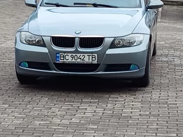 Авто BMW 3 Серия 2006 № 7018915