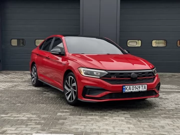 Авто Volkswagen Jetta 2019 № 7021208