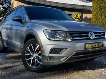 Авто Volkswagen Tiguan 2020 № 7021643
