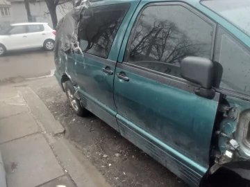 Авто Toyota Previa 1995 № 7022273