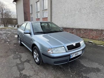 Авто Skoda Octavia 2002 № 7023082
