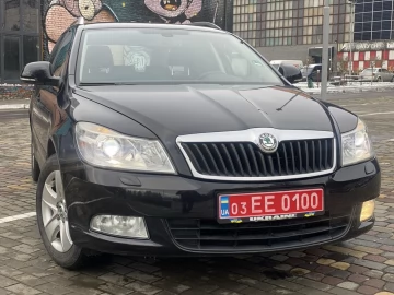Авто Skoda Octavia 2010 № 7023403