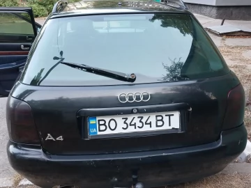 Авто Audi 80 1998 № 7023702
