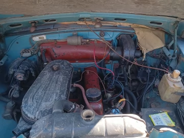 Авто ГАЗ 24-10 Волга 1960 № 7023782