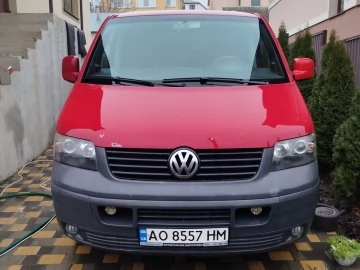 Авто Volkswagen Caravelle 2004 № 7023876