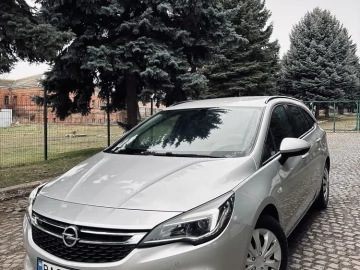 Авто Opel Astra 2017 № 7023964