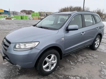 Авто Hyundai Santa Fe 2006 № 7023968