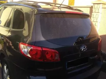 Авто Hyundai Santa Fe 2007 № 7024291