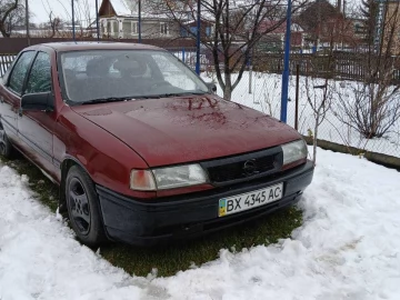 Авто Opel Vectra 1992 № 7024410