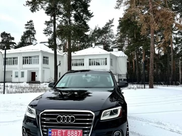 Авто Audi Q5 2014 № 7024435