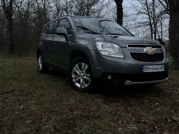 Авто Chevrolet Orlando 2010 № 7024732