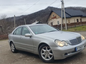 Авто Mercedes C Серия 2002 № 7024829