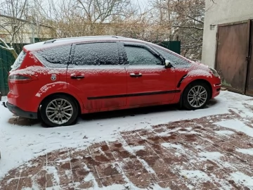 Авто Ford S-Max 2012 № 7024950