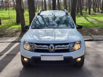 Авто Renault Duster 2016 № 7025065