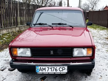 Авто ВАЗ 2104 2006 № 7025206