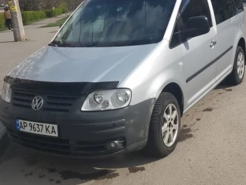 Авто Volkswagen Caddy 2006 № 7025269