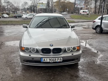 Авто BMW 5 Серия 2001 № 7025688
