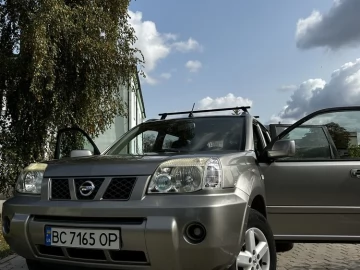 Авто Nissan X-Trail 2006 № 7025718