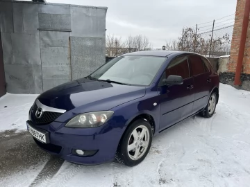 Авто Mazda 3 2006 № 7025814