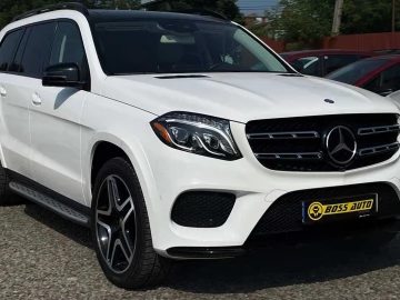 Авто Mercedes Gls 2016 № 7025825