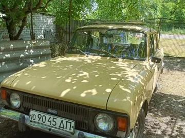 Авто  412 1990 № 7025981