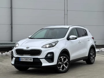 Авто KIA Sportage 2021 № 7026199