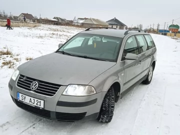 Авто Volkswagen Passat Variant 2003 № 7026418